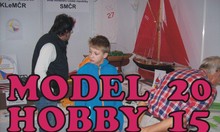 Model Hobby 2015 – pár postřehů