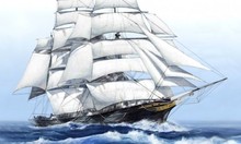 Plnoplachetníky (the Full-rigged Ship)