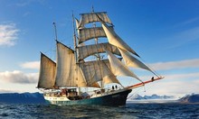 Barkentina (the Barquentine)